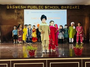 Fancy Dress Competition