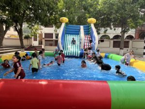 Summer Activity (Poolparty)